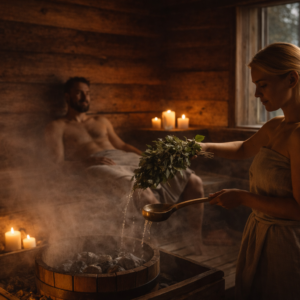 Guided Sauna Therapy