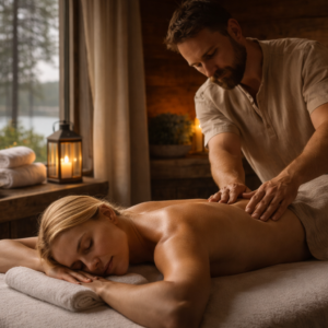 Traditional Finnish Massage